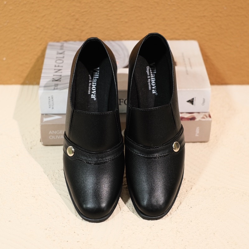 SepatuPantofelWanitaSepatuBootsWanitaKualitasPremiumSepatuSlipOnWanitaSepatuKerjaWanitaSepatuFormalWanita