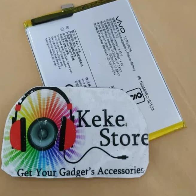 Elegant--Baterai ViVo V5 1601 Y67 B-B2 Battery Batre Original 100%