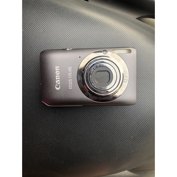 camera canon digital ixus 115hs