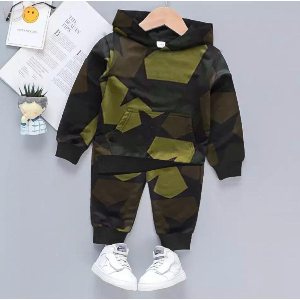 COD SETELAN HOODIE BAYI ANAK MOTIF BINTANG ARMY SIZE 1-5 TAHUN BAHAN BABYTERRY TERBARU BEST QUALITY/ SETELAN HOODIE BAYI ANAK LAKI LAKI/ SETELAN HOODIE BAYI ANAK COWO/ SETELAN HOODIE BAYI ANAK PEREMPUAN CEWE/ SETELAN HOODIE BAYI ANAK TERLARIS BINTANG ARMY