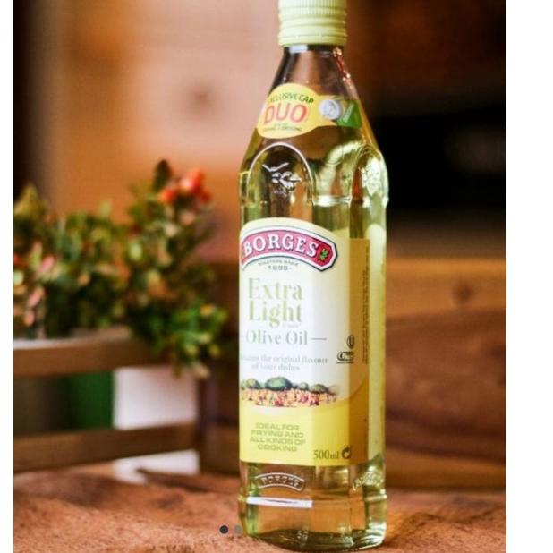 

IDV1h1G--SALE Borges borjes extra light olive oil 500 ml ELOO