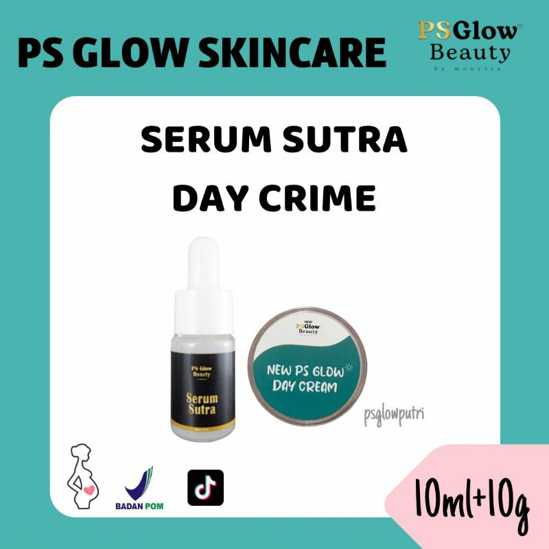 PS GLOW SERUM SUTRA DAY CREAM||PS GLOW SKINCARE