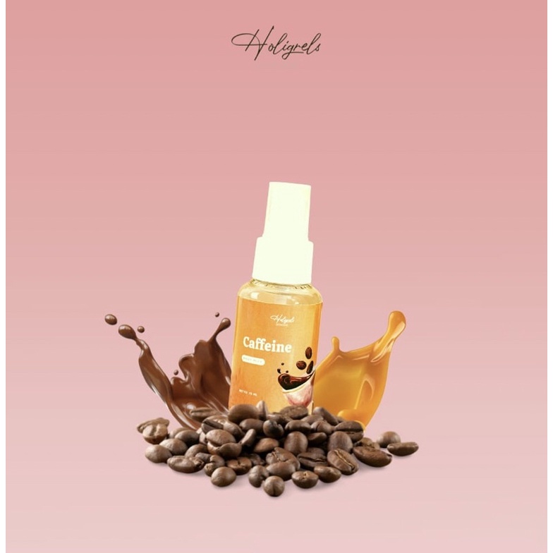 Bodymist Holigrels Caffeine / Holigrels Parfume Caffeine