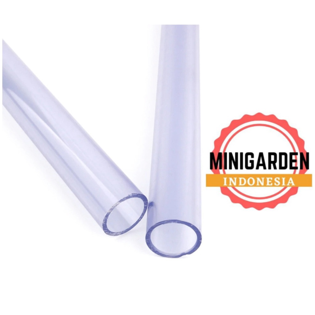 PIPA BENING 2 METER pipa bening undergravel filter filtrasi aquarium