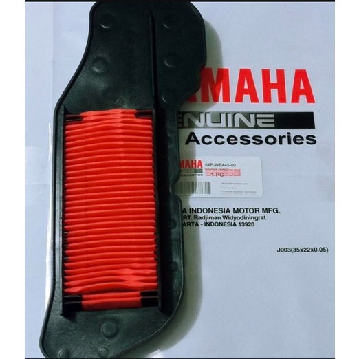 Filter Udara Yamaha Mio J Mio GT Mio Fino 54P