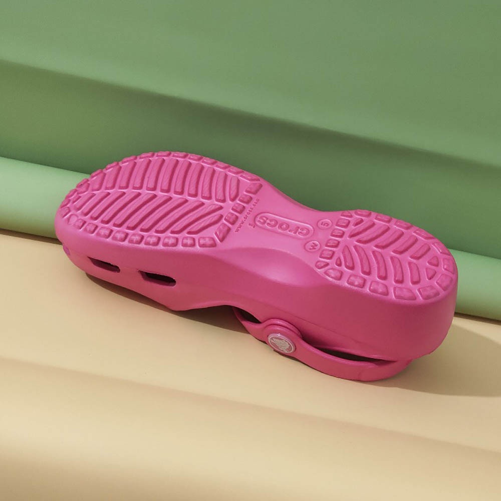 Crocs Shayna Sandal Sepatu Wanita Korean Fashion   202494