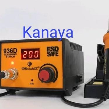 &<&<&<&] Solder Temperatur - Solder Station - Solder Cellkit 936D - Digital