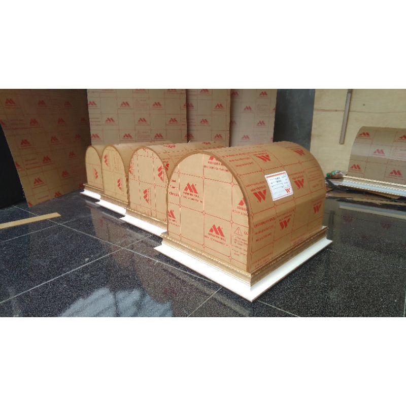 kotak seserahan/hantaran excelent 1set