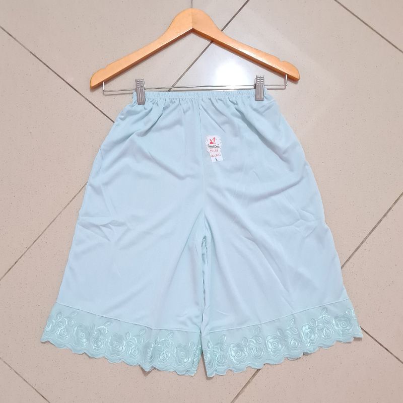 Kulot selutut Sweet Love, 3 pcs, 6 pcs, grosir. celana dalam kulot selutut.