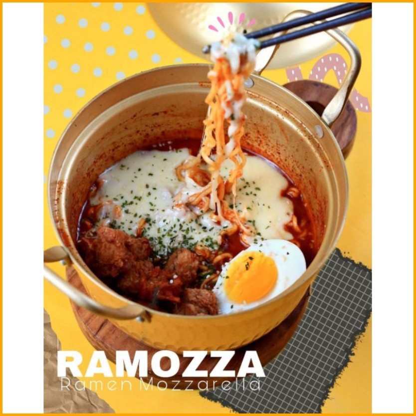 RAMENMOZARELLA