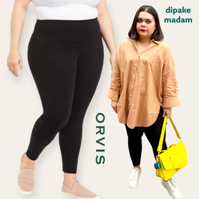 LEGGING JUMBO - ORVIS LINED COMFY LEGGING