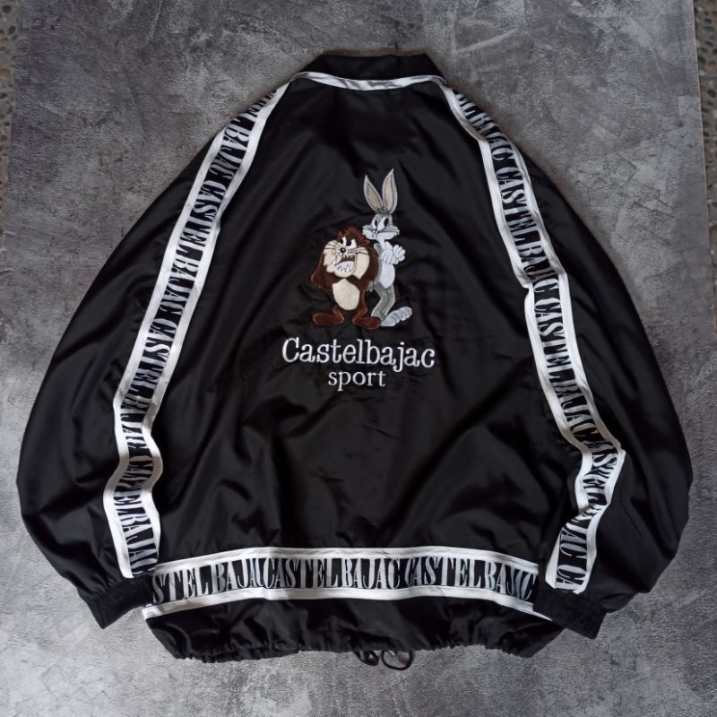 Castelbajac x Looney Tones Windbreaker Jacket