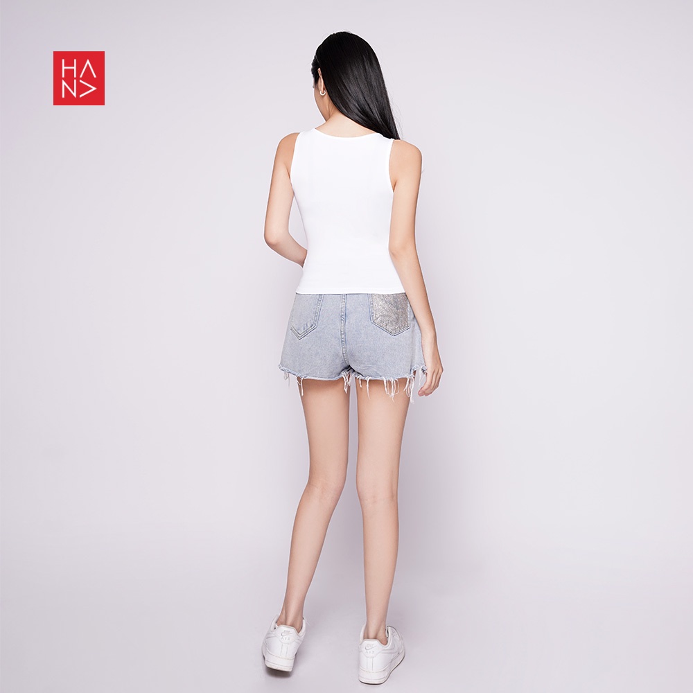 Hana Fashion - Laluna Tank Top Atasan Wanita - TT022