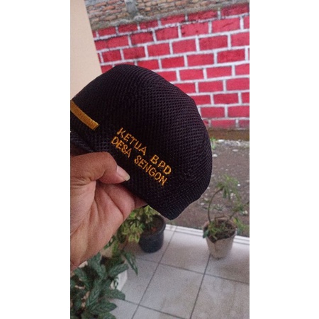 topi bpd
