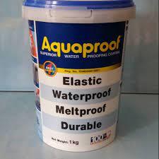 Aquaproof - 1 Kg - Cat Pelapis Anti Bocor