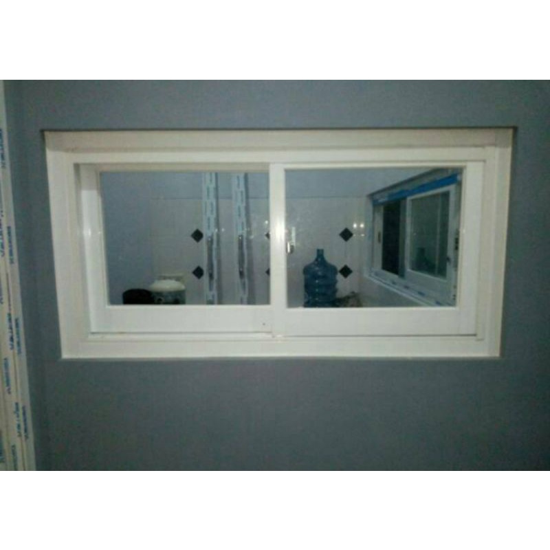 jendela aluminium sliding ukuran 60×80