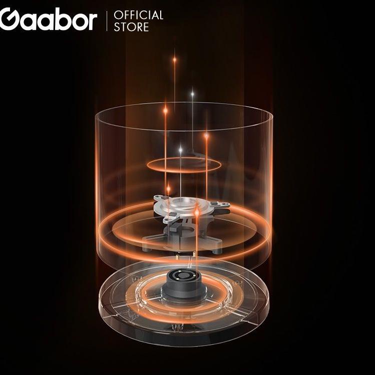 TRXO4a4Z--Gaabor Teko Listrik GK-S23P Kettle Water Kapasitas 2.3 Liter