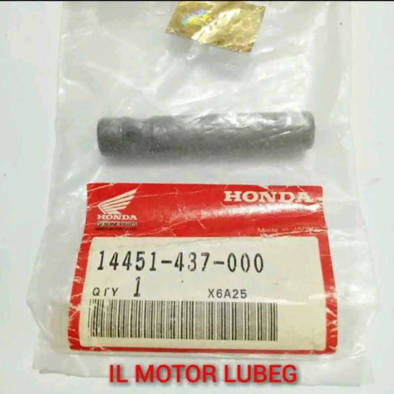 PIN PEN AS TEMPLAR PELATUK KLEP ROCKER ARM ORI HONDA GL 100 - GL PRO NEOTECH MAX - MEGA PRO - TIGER 