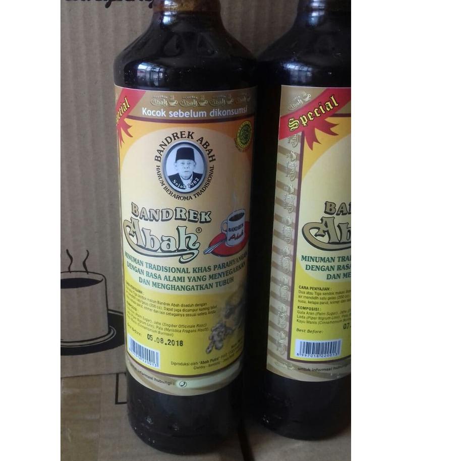 

FREE ONGKIR!Bandrek Abah 750 ml|KD1