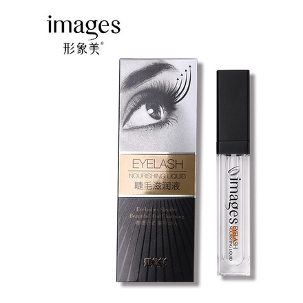 Images Nourishing Liquid Eyelashes Serum Melentikan dan Memanjangkan Bulu Mata CANTIK