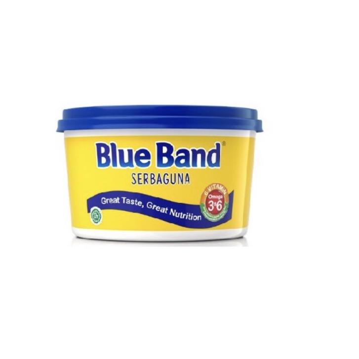 

trx7d7Cr--SayurHD Blue Band Mentega Margarin CUP 250gr