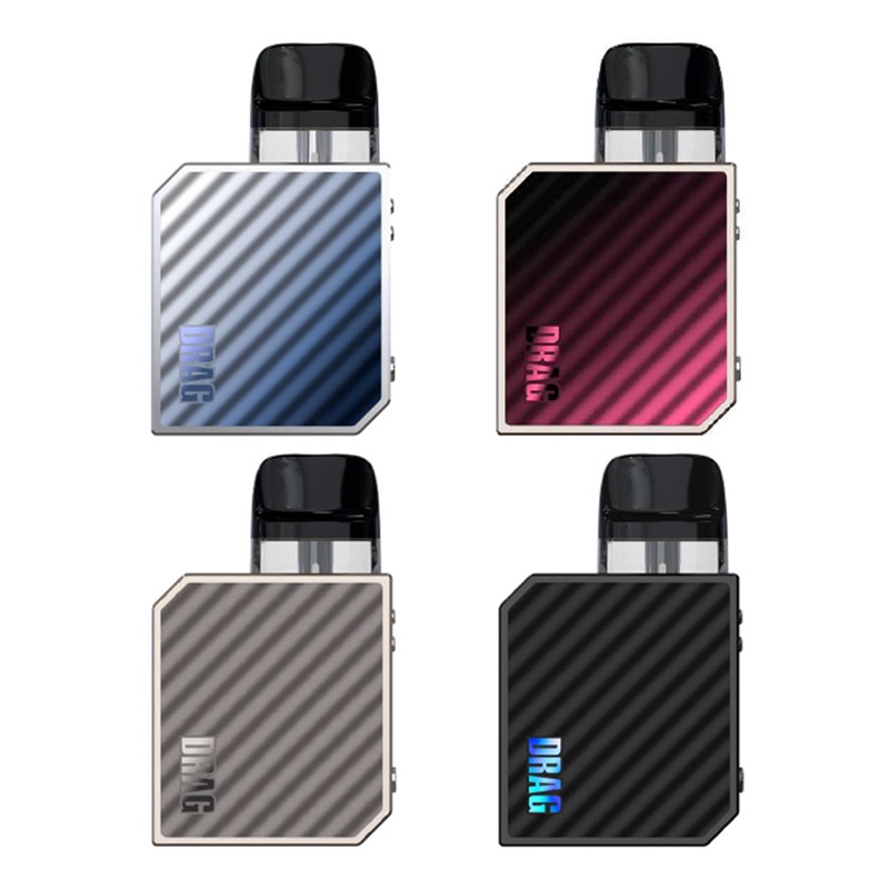 VOOPOO Drag Nano 2 Kit Nebula Edition Authentic pod