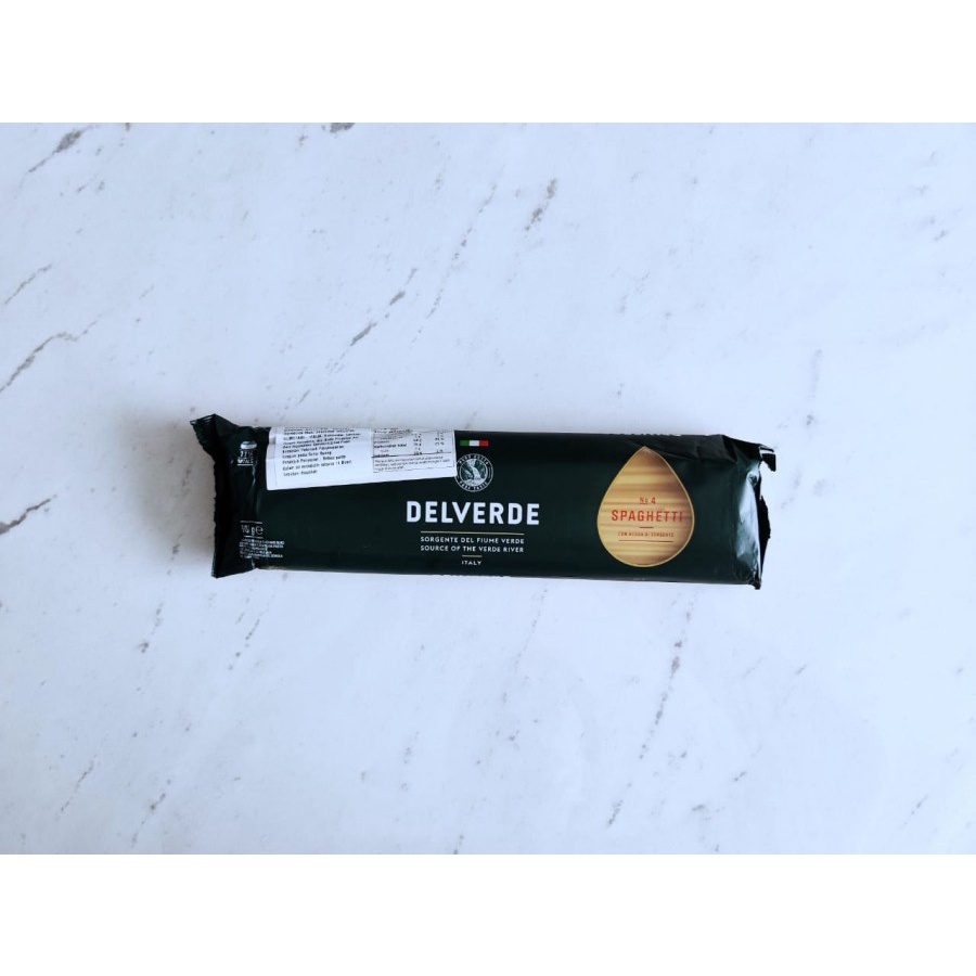 

Delverde Spaghetti Pasta