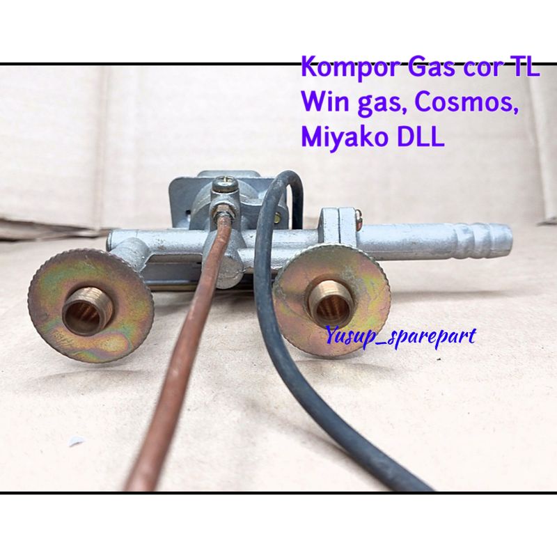 Mesin Pemantik Kompor Gas Cor/Pemantik TL umum /multy