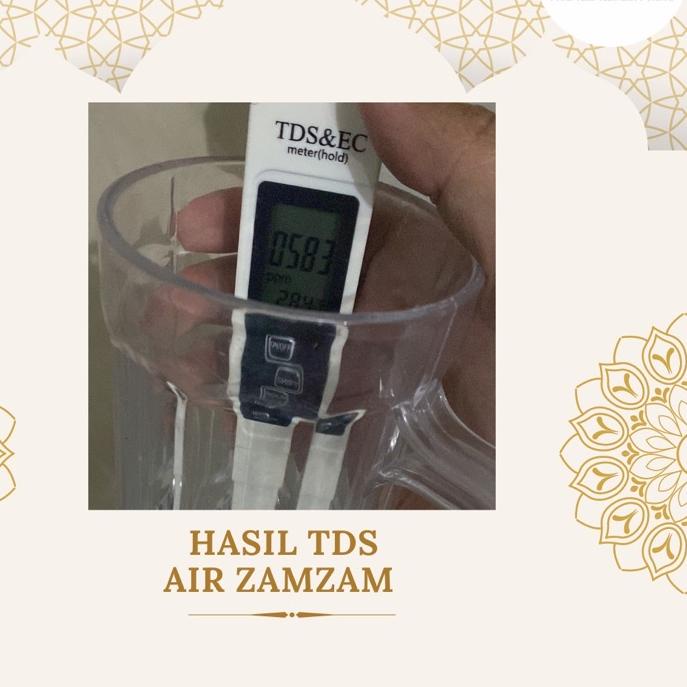 

Langsung Order Air Zamzam 1L Asli 100% TR6,,,