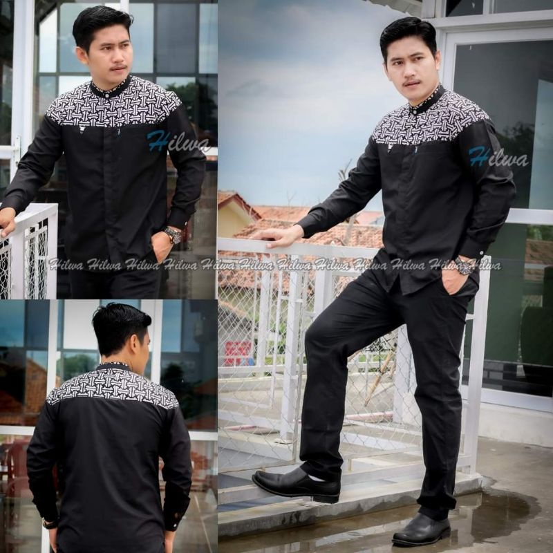 KOKO GUS AZMI SYUBANUL MUSLIMIN KODE FLCN01
