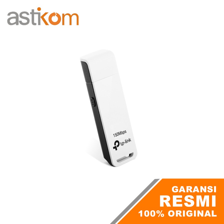 TP-LINK USB WIRELESS TL-WN727N 150 Mbps