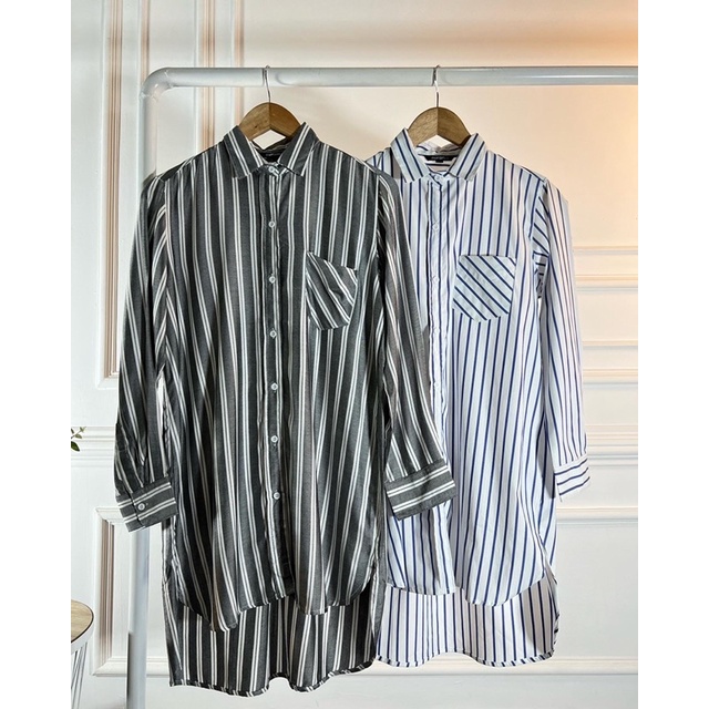 kemeja tunik nurama
