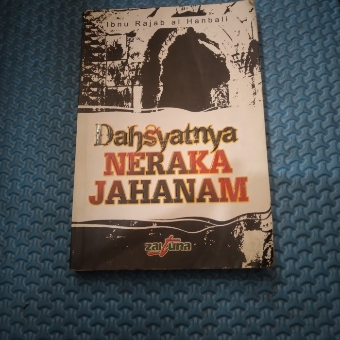 Original dahsyatnya neraka Jahanam