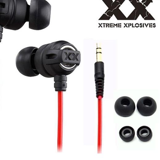 limited Edition✔️JVC Xtreme Xplosives HA-FX1X Headset Super Bass|KD9