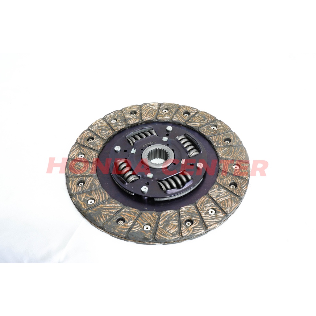 kampas plat prodo kopling clutch disk friction accord maestro cielo 1990 1991 1992 1993 1994 1995 1996 1997 manual