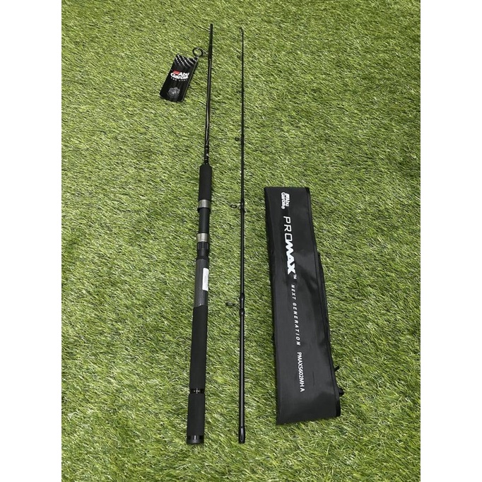 Joran Spinning Abu Garcia Promax Pmaxs602Mh 183Cm Next Generation