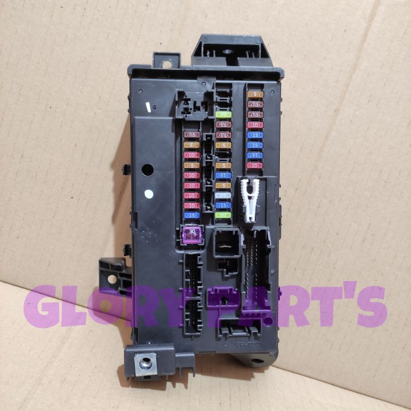 Fuse Box Sekring Toyota All New Rush Terios 82600-BZ331