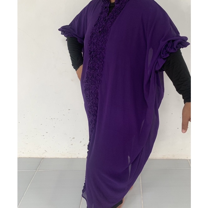 preloved kaftan pesta /kondangan