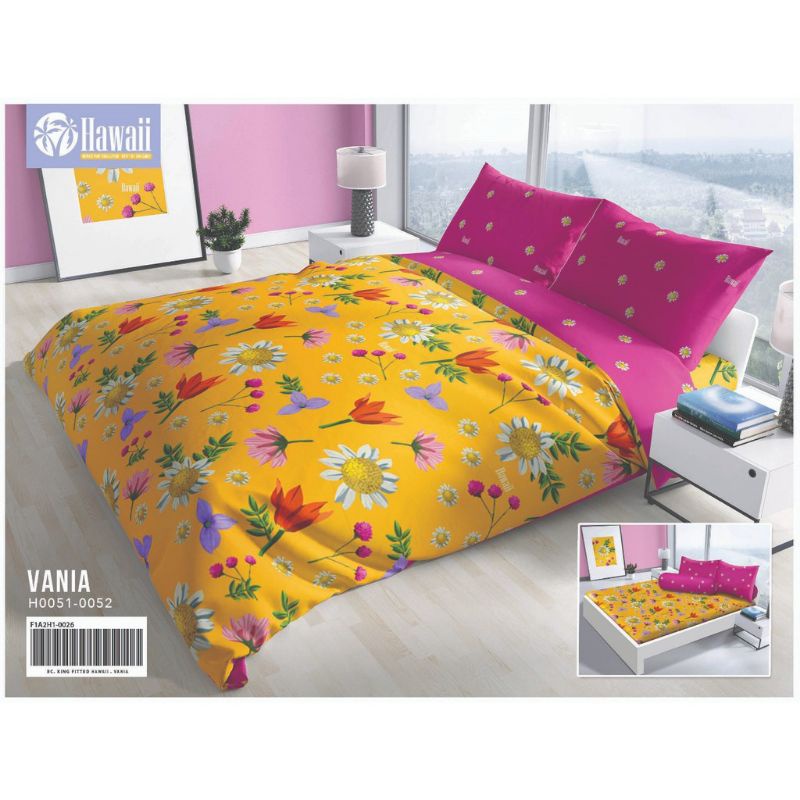 BedCover HAWAII - VANIA