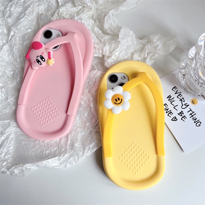 •READY• SOCCALOCCA ugly case  iphone 6 7 8 x xr xs 11 12 13 14 pro plus pro max bentuk sandal warna 