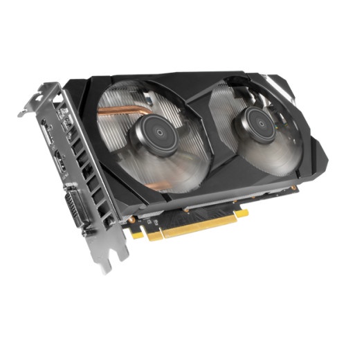 GALAX Nvidia Geforce GTX 1660 6GB DDR5 (1-Click OC) - DUAL FAN VGA