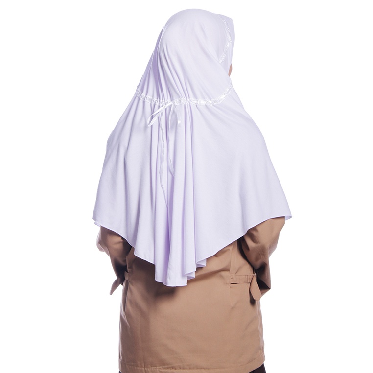 Rabbani - Kerudung Sekolah Instan Hemy