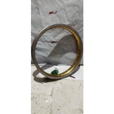 velg Rossi italy alumunium ukuran 18x215 murah.