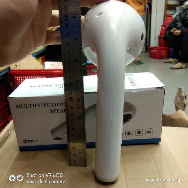 SPEAKER BLUETOOTH M101 WIRELESS SPEAKER M-101 SPEAKER BENTUK HEADSET PORTABLE SPEAKER MUSIC BOX BLUETOOTH MODEL EARPHONE