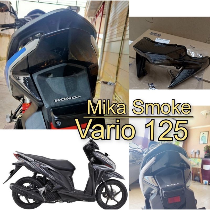 Mika stop vario 125 mika smoke vario 125 old