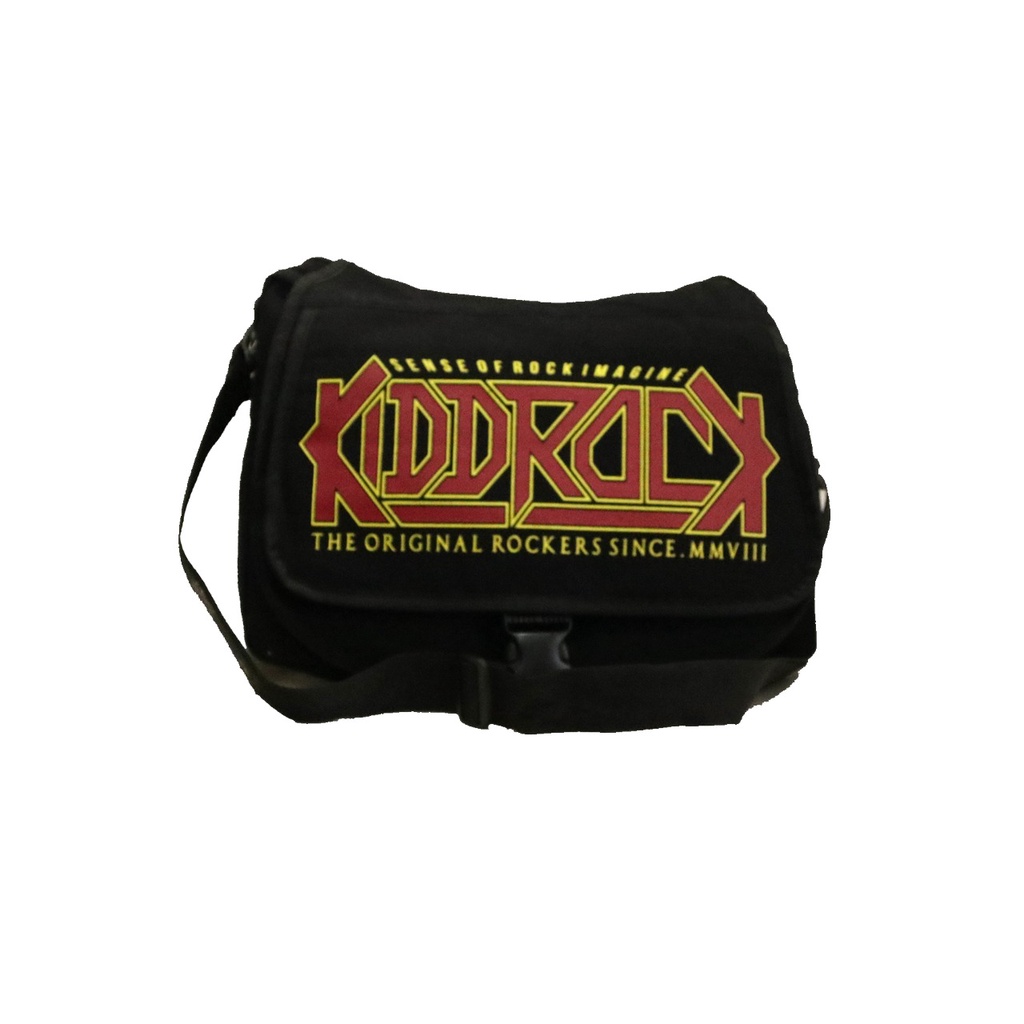 Kiddrocka - Waist Bag Pria / tas slempang kiddrock original