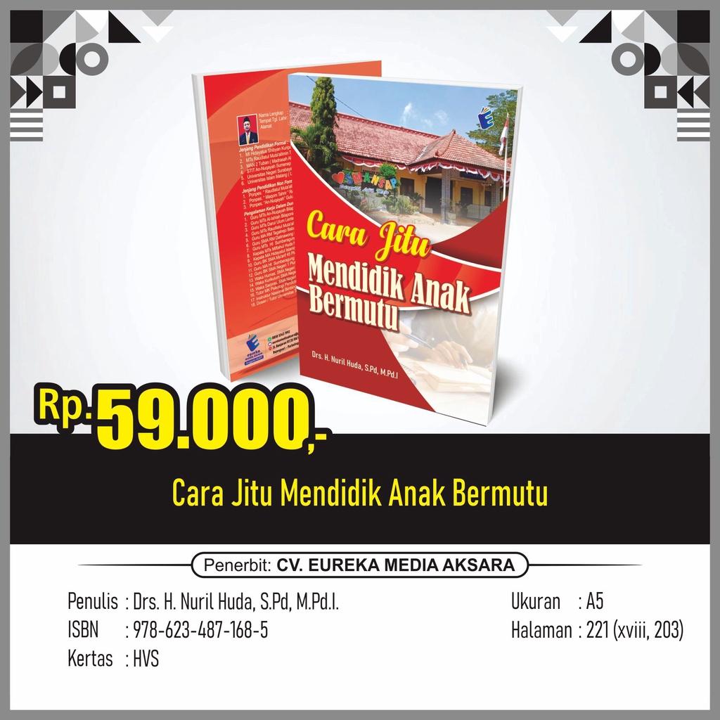 Cara Jitu Mendidik Anak Bermutu
