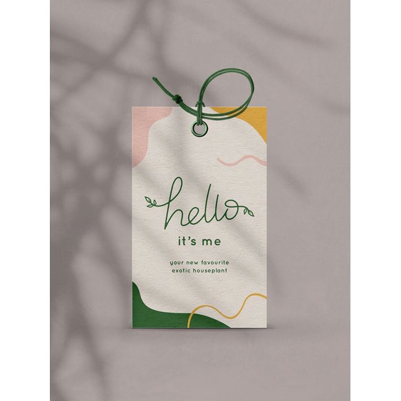 

Hangtag Samarinda | Label Baju | Hangtag Murah Samarinda