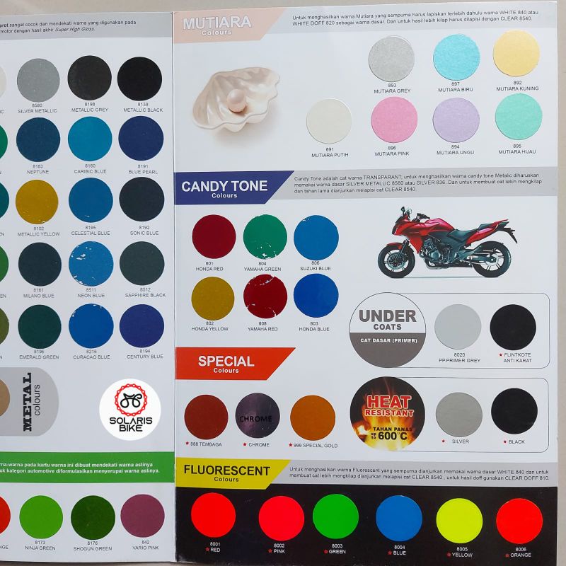 Pilox Diton Cat Semprot 300 CC