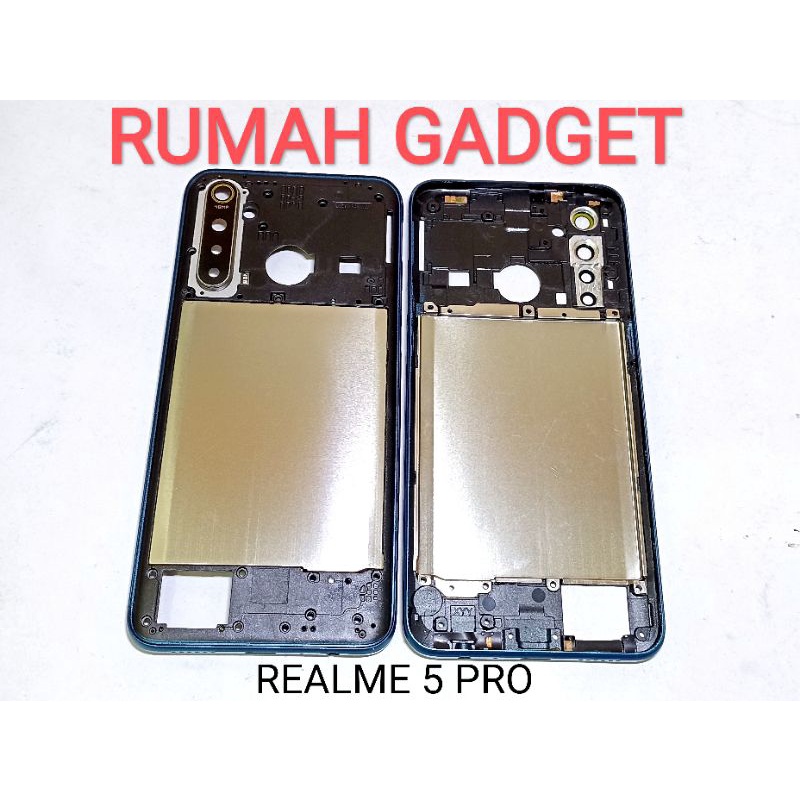 BAZEL TULANG TENGAH REALME 5 REALME 5S REALME 5 PRO